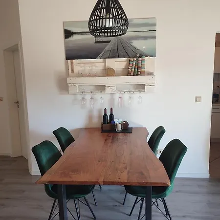 Lejlighed Kleine Auszeit - Isadoma